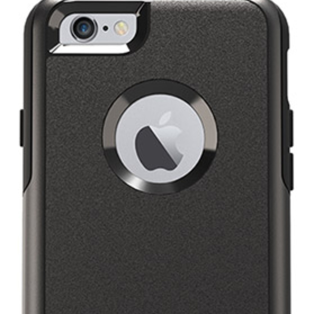 Otterbox Iphone 6/6plus commuter case Black